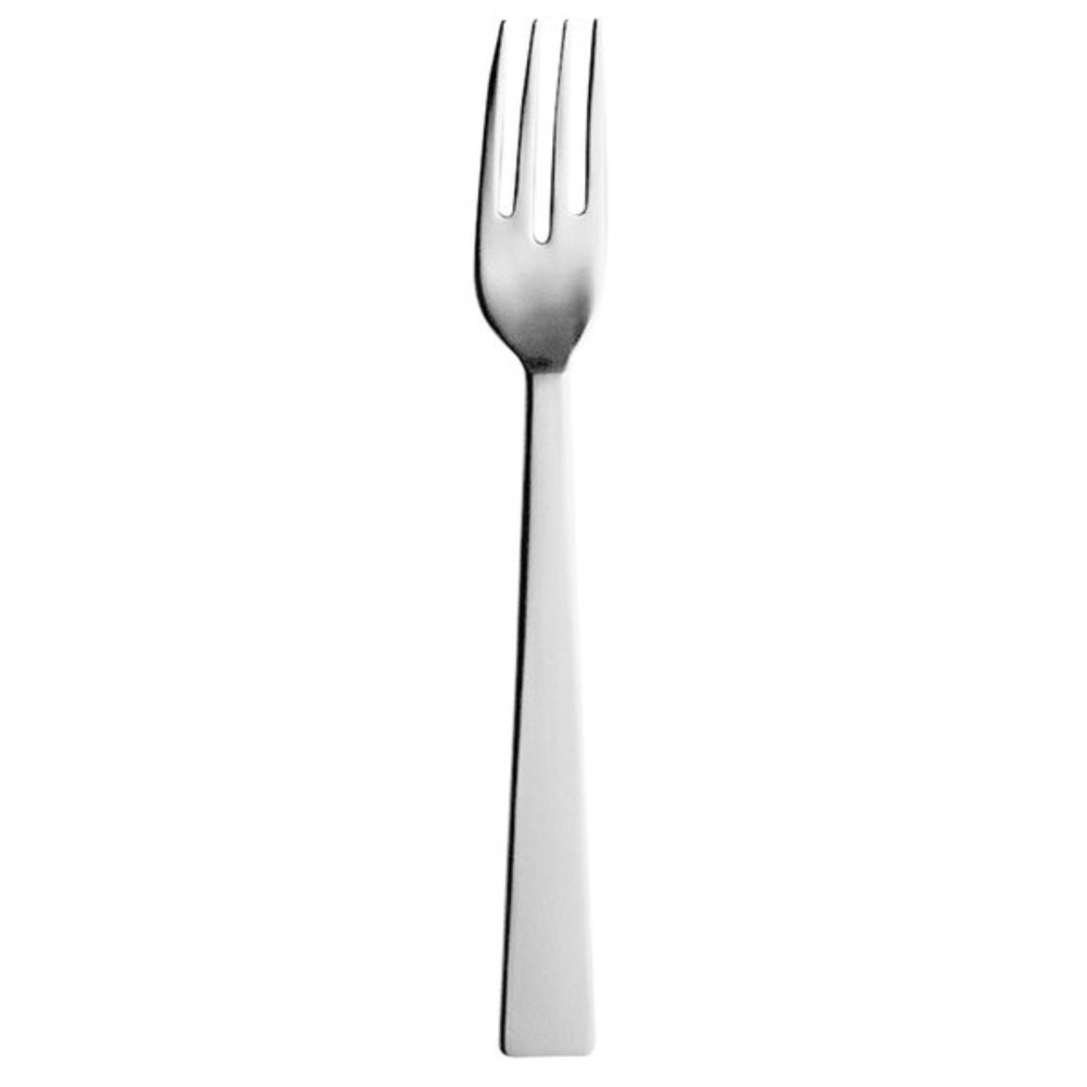 New Hepp by BauscherHepp 18/10 Stainless Steel Extra Heavy Weight Fish Fork 7"